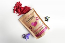Finnberry Cranberry New Packaging Design