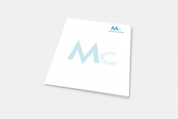 Midland Cooling Letterhead Design