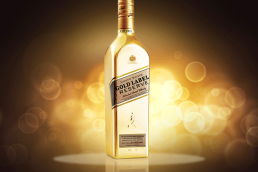 Johnnie Walker, Gold Label Reserve, Whiskey