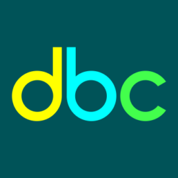 DBC Limited Logo, Lettermark