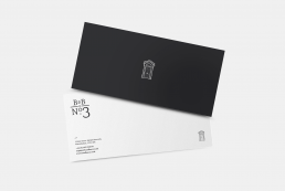 B&B at Number 3 - Compliment Slip